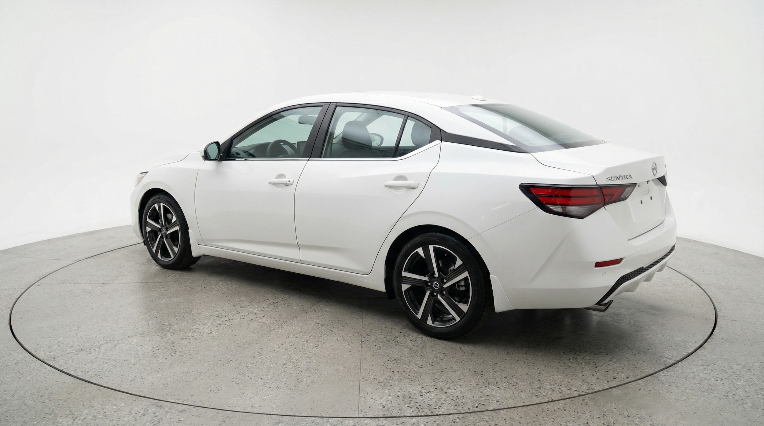 Thumbnail: 2025 Nissan Sentra - 5