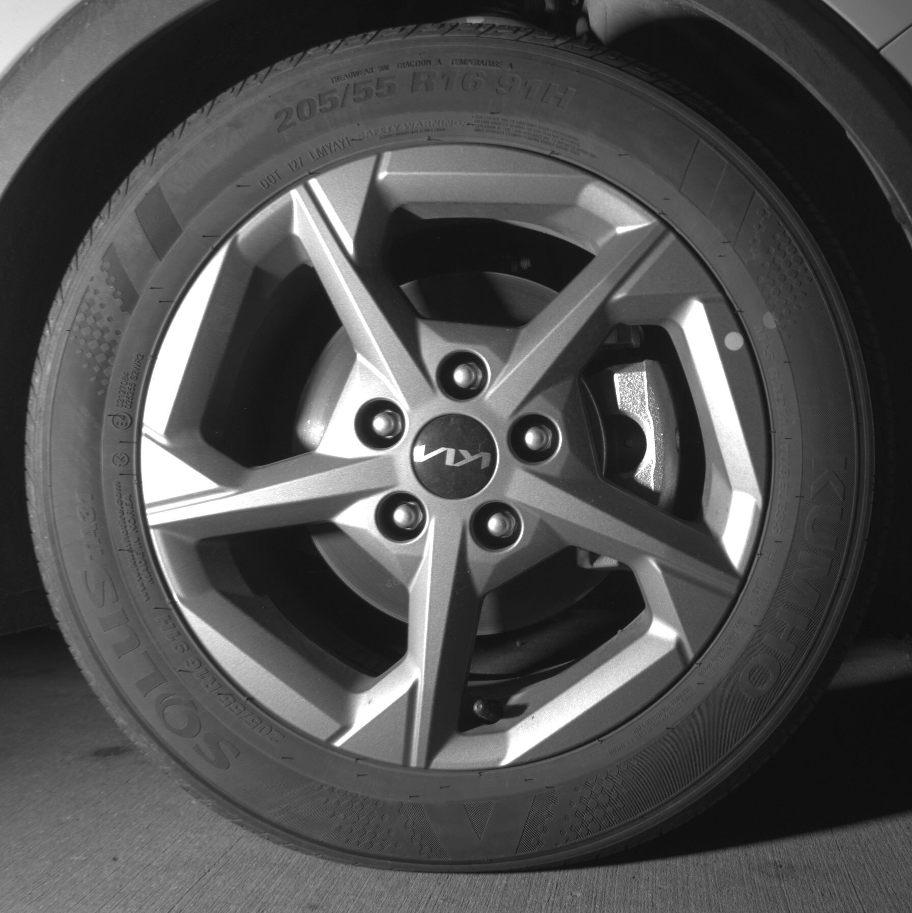 Thumbnail: 2025 Kia K4 - 10