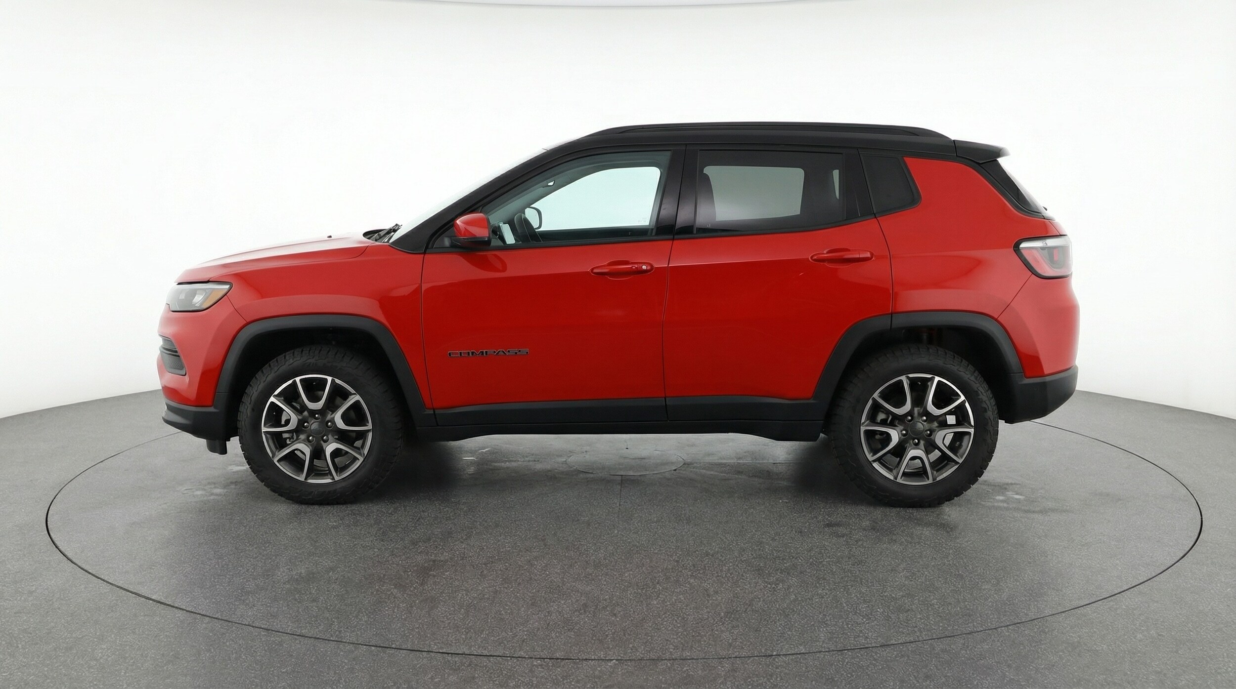 Thumbnail: 2025 Jeep Compass - 4