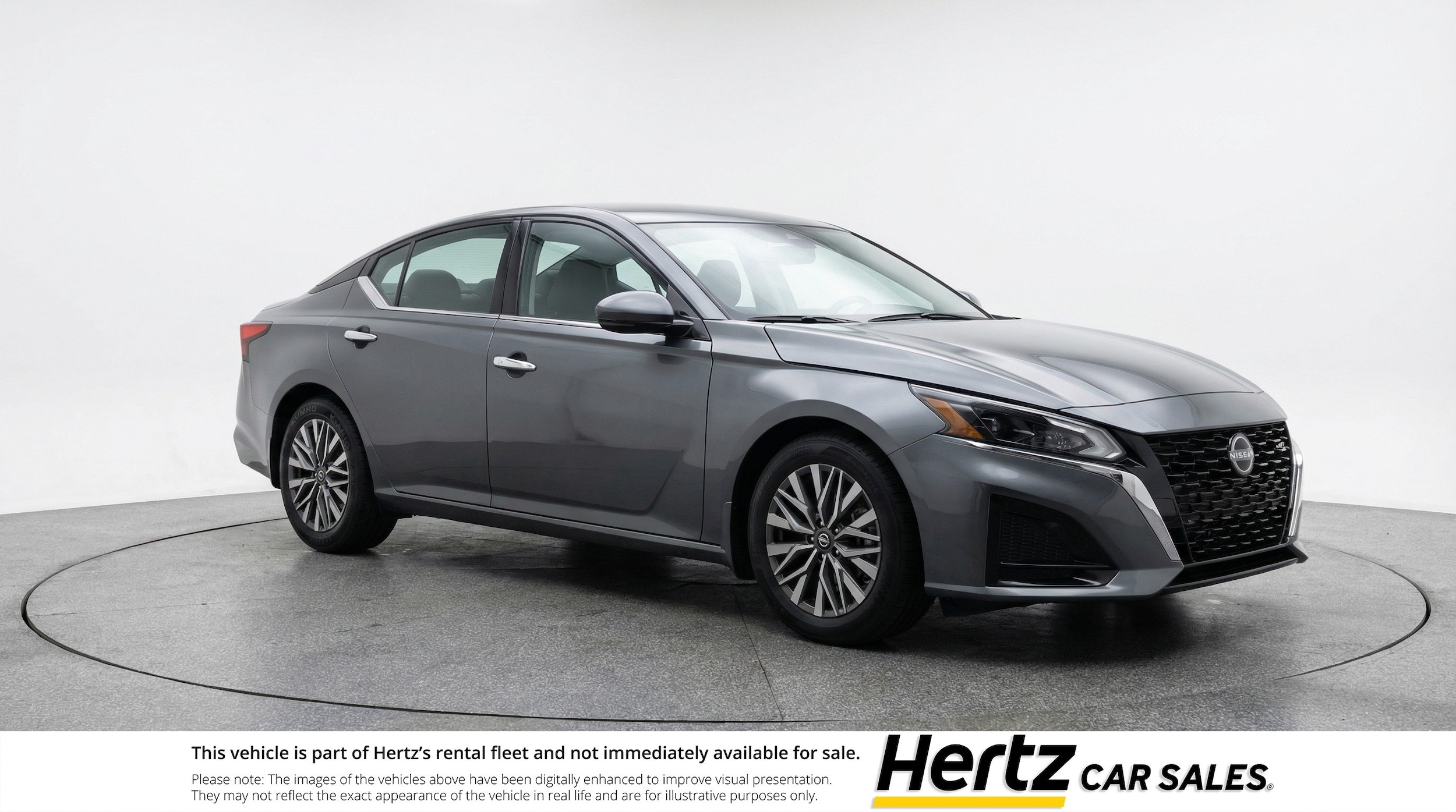 Thumbnail: 2025 Nissan Altima - 1