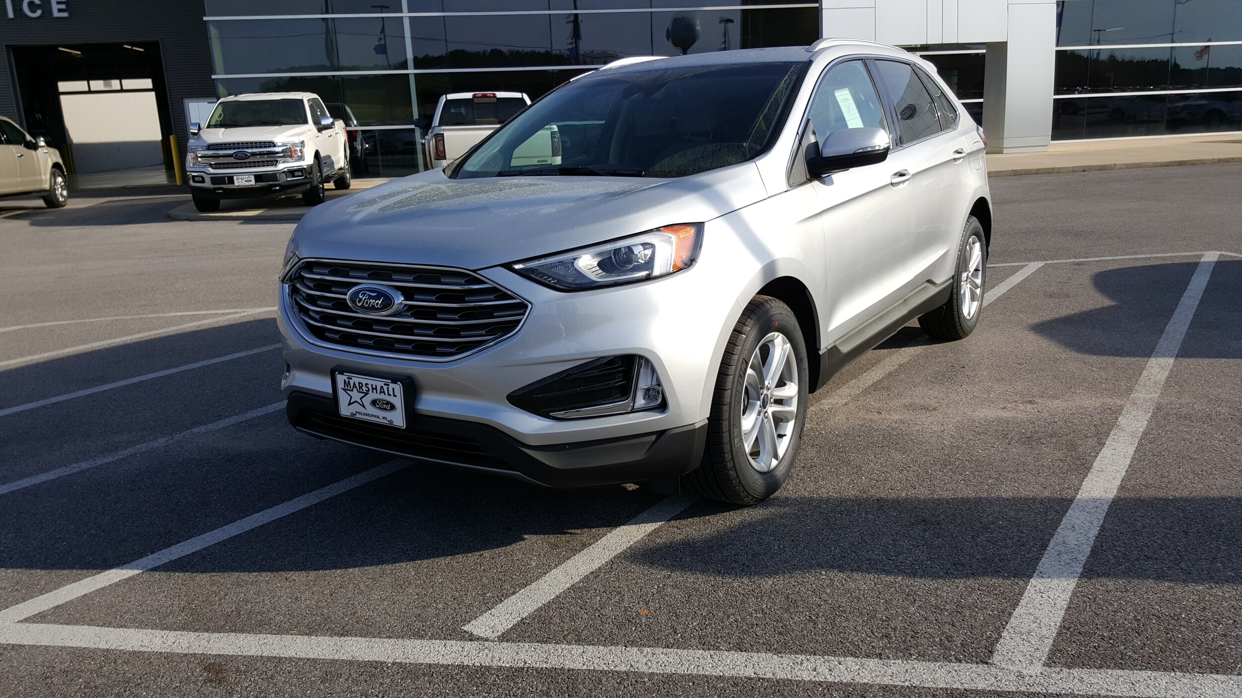 Marshall Ford Ford Dealership in Philadelphia MS