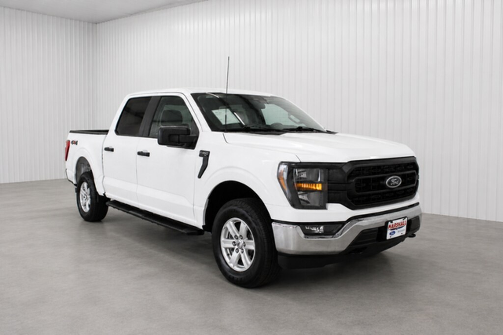 Used 2023 Ford F-150 XL Truck SuperCrew Cab