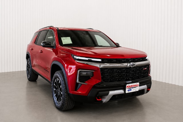 2025 Chevrolet Traverse
