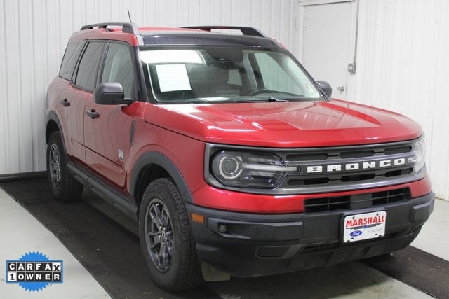 2021 Ford Bronco Sport Big Bend's photo