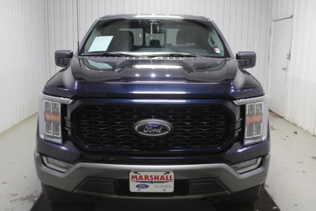 Certified 2023 Ford F-150 XLT Truck SuperCrew Cab