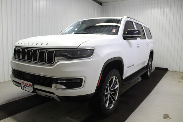 2023 Jeep Wagoneer L Series II