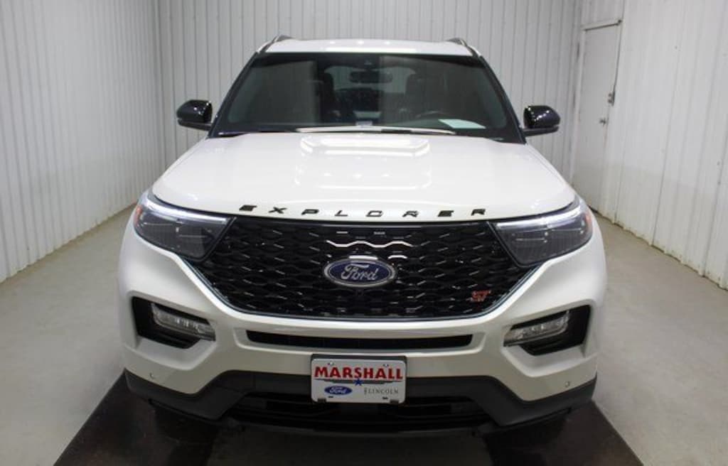 Used 2023 Ford Explorer ST SUV