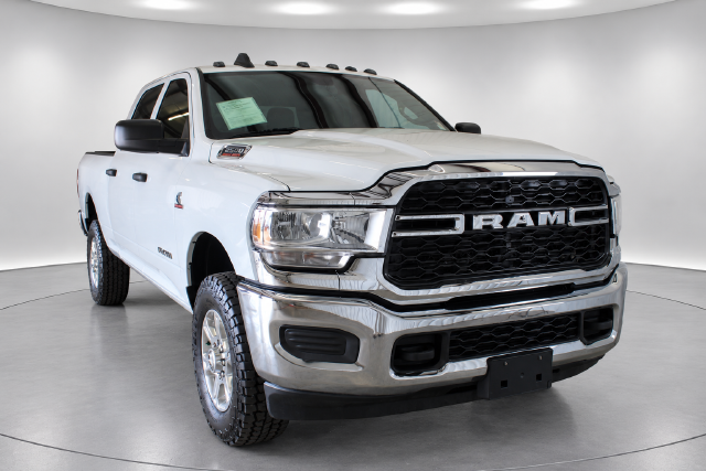 2022 RAM 2500