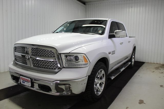 2014 RAM 1500 Laramie 4x4 Crew Cab's photo