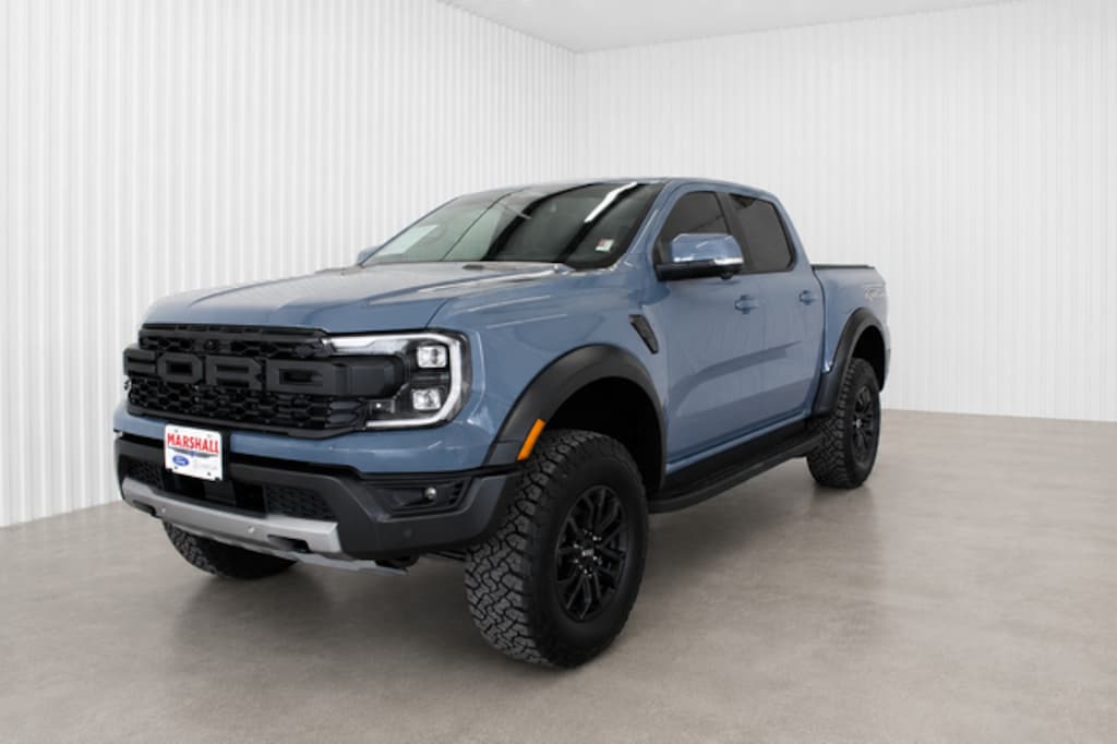 Used 2025 Ford Ranger Raptor Truck SuperCrew