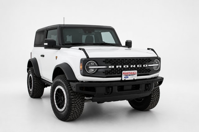 Used 2023 Ford Bronco Badlands