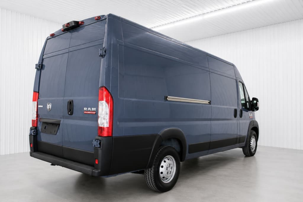 Used 2019 Ram ProMaster 3500 High Roof Van Extended Cargo Van