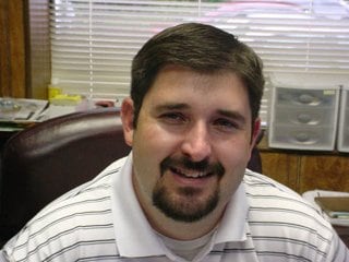 Staff member Matt Moore from 6bdb8f433b58