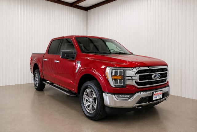 2021 Ford F-150 XLT 4x4 SuperCrew 5-1/2 Box's photo