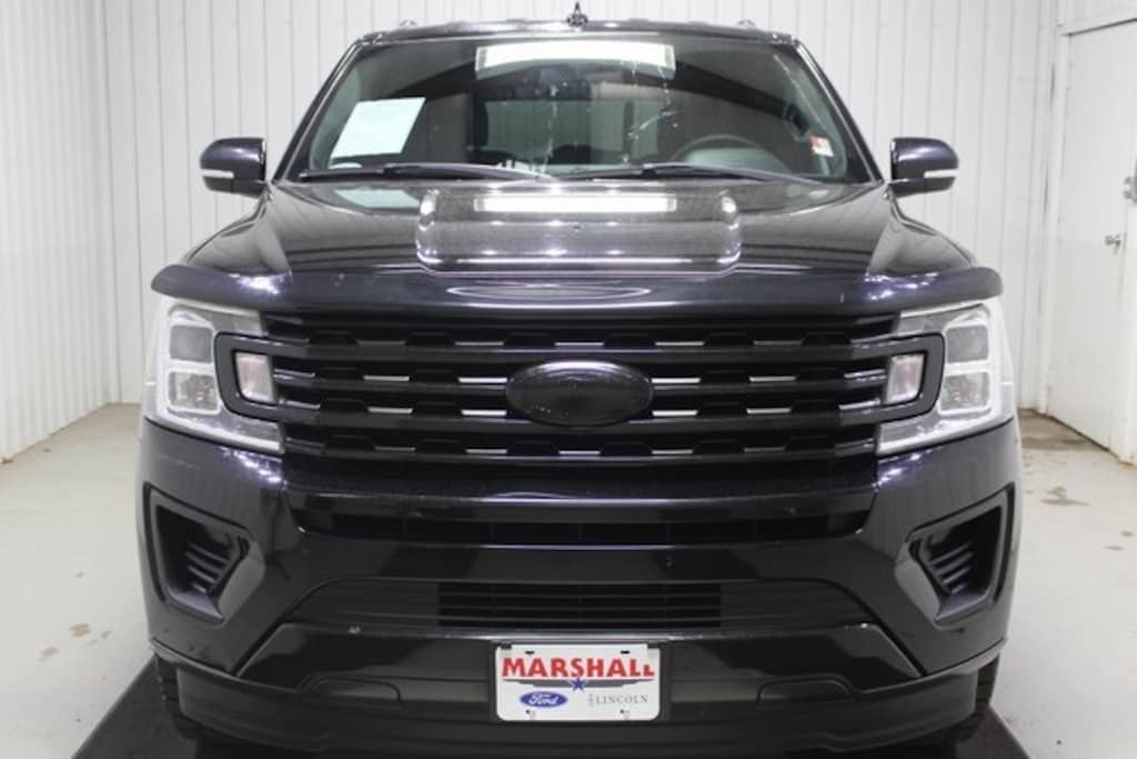 Used 2018 Ford Expedition XLT SUV