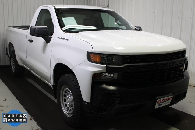 2019 Chevrolet Silverado 1500 Work Truck