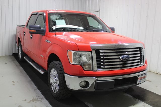 2011 Ford F-150 XLT