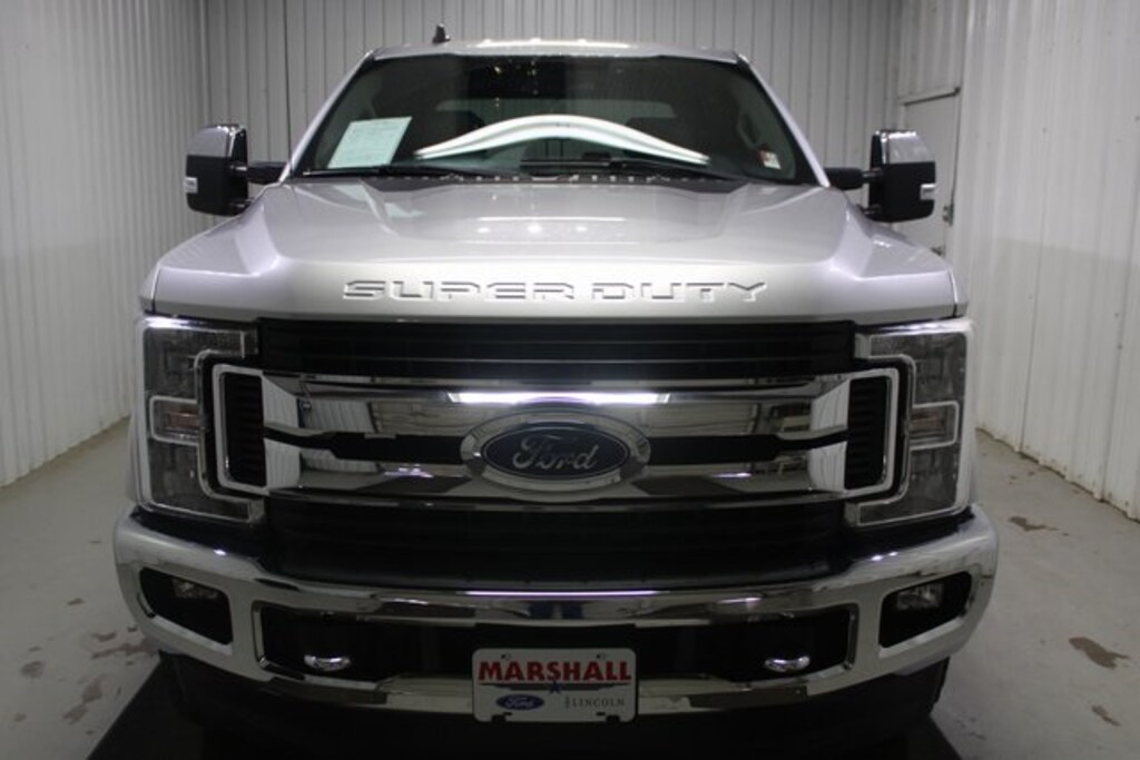 Used 2019 Ford F-250 XLT Truck Crew Cab