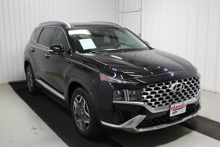 2021 Hyundai Santa Fe Limited SUV