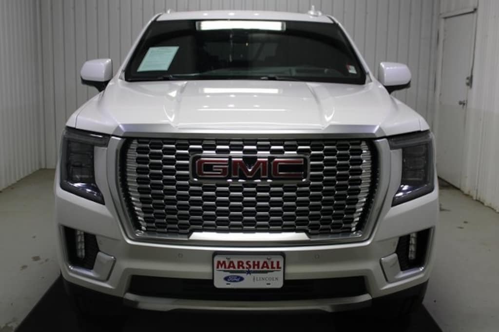 Used 2023 GMC Yukon Denali SUV