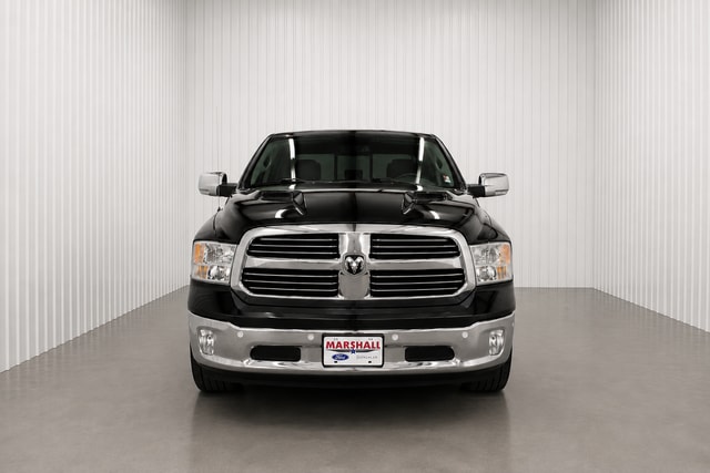 Used 2016 RAM Ram 1500 Pickup Lone Star with VIN 1C6RR6LGXGS389888 for sale in Marshall, TX