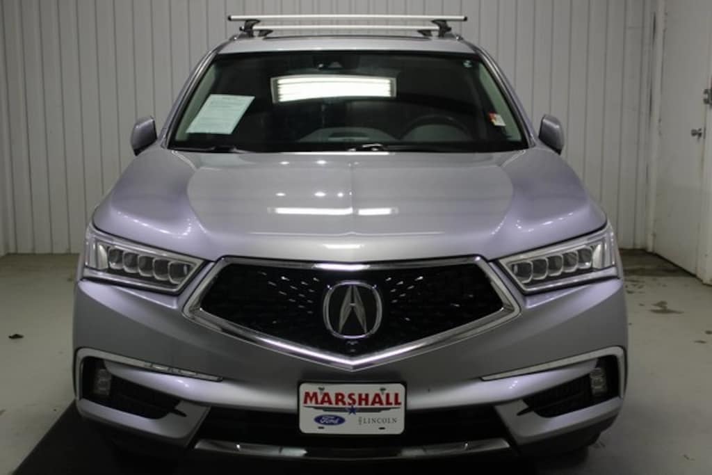 Used 2017 Acura MDX 3.5L SUV