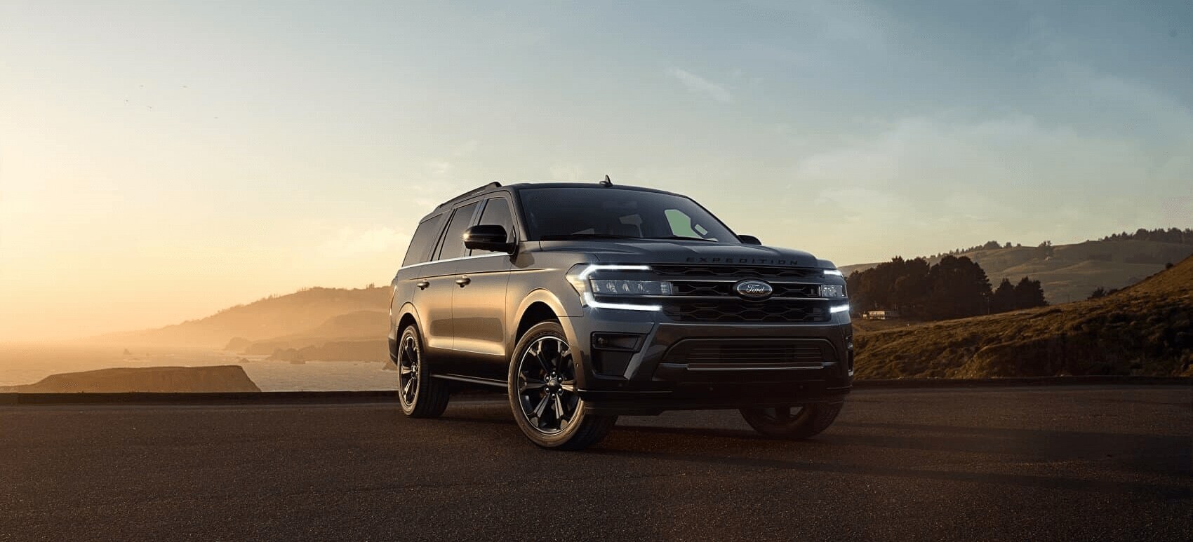 2022 Ford Expedition