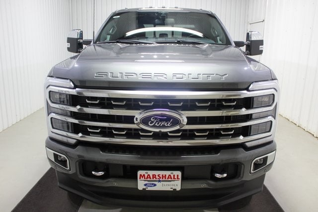 Used 2023 Ford F-250 Super Duty Platinum with VIN 1FT8W2BT2PED68682 for sale in Marshall, TX