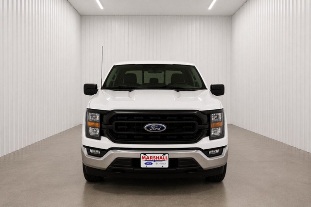 Used 2023 Ford F-150 XL Truck SuperCrew Cab