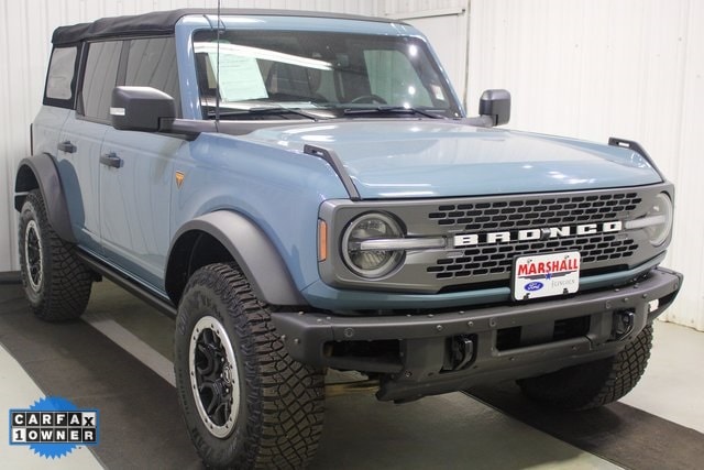 2022 Ford Bronco 4-Door Badlands's photo