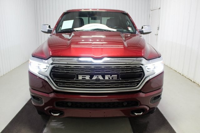 Used 2022 RAM Ram 1500 Pickup Limited with VIN 1C6SRFHT9NN116475 for sale in Marshall, TX