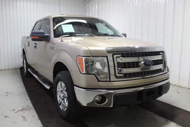 2013 Ford F-150 XLT