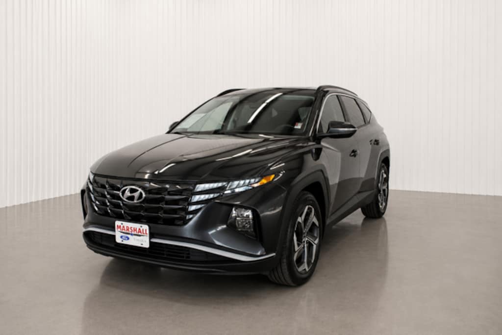 Used 2022 Hyundai Tucson SEL SUV