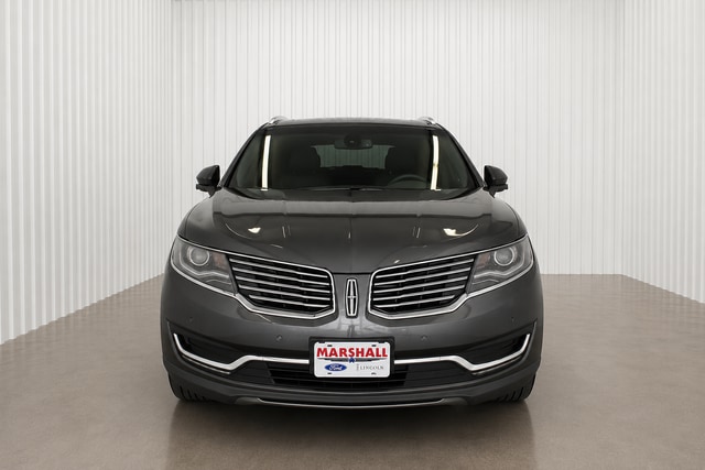 Used 2018 Lincoln MKX Reserve with VIN 2LMPJ6LR8JBL47438 for sale in Marshall, TX