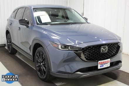 2022 Mazda CX-5 2.5 S Carbon Edition SUV