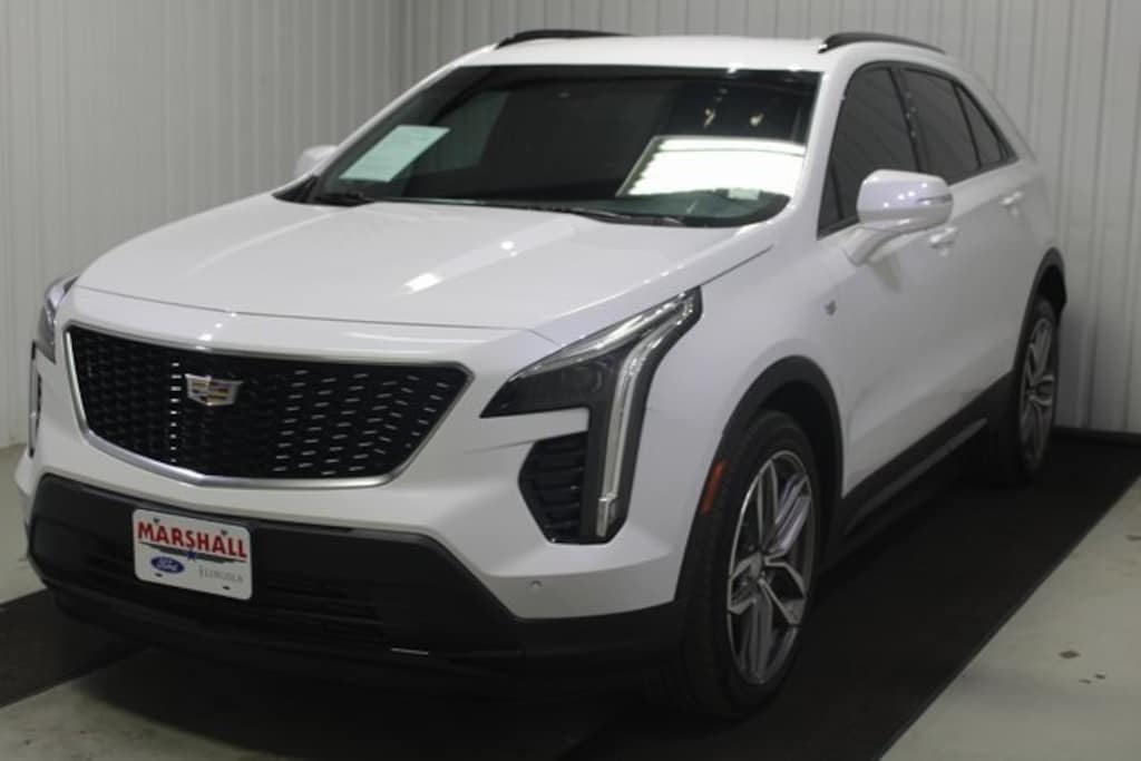 Used 2022 CADILLAC XT4 Sport SUV