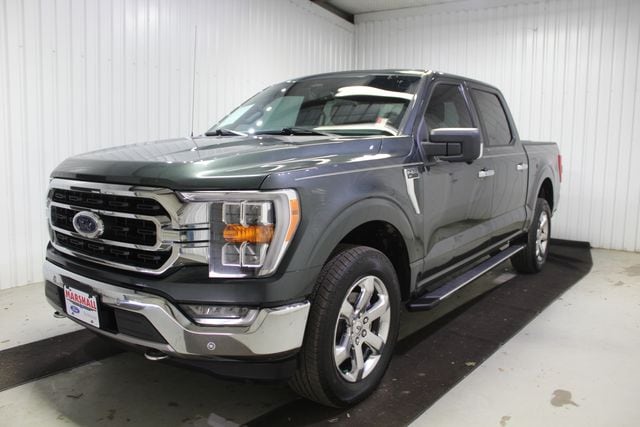 2021 Ford F-150 XLT 4x4 SuperCrew 5-1/2 Box's photo