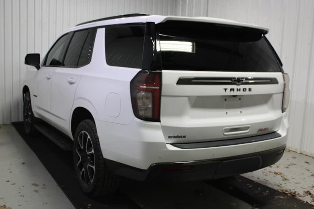 Used 2021 Chevrolet Tahoe RST SUV