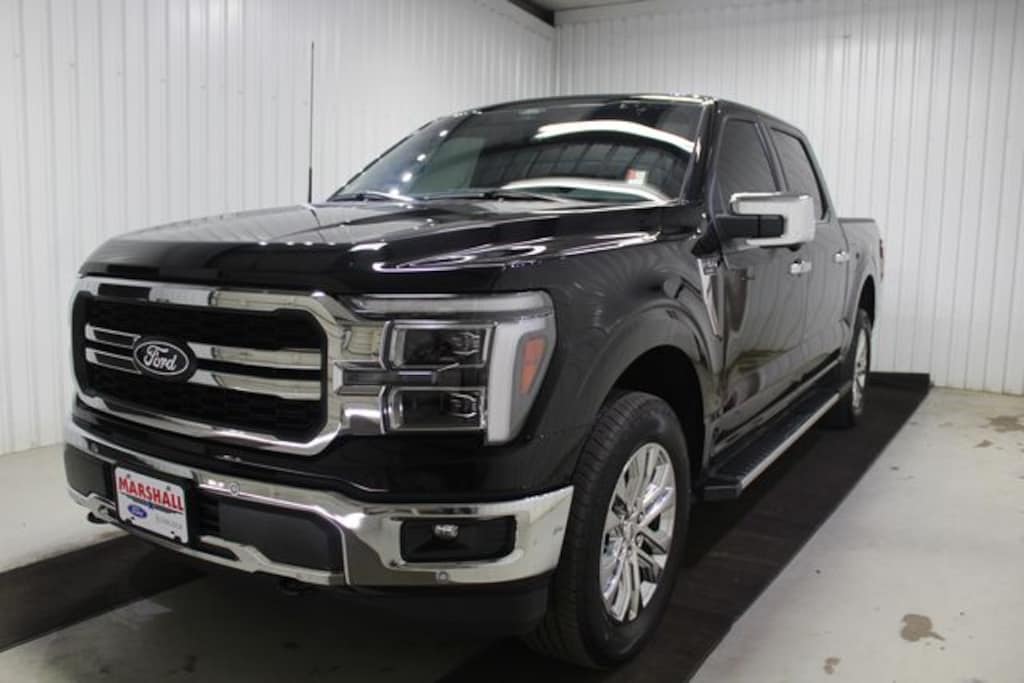 Used 2025 Ford F-150 Lariat Truck SuperCrew Cab
