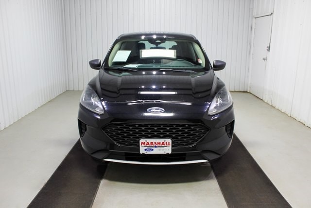 Used 2020 Ford Escape S with VIN 1FMCU0F65LUA31251 for sale in Marshall, TX