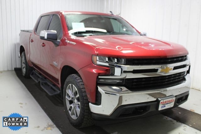 2022 Chevrolet Silverado 1500 Limited LT's photo