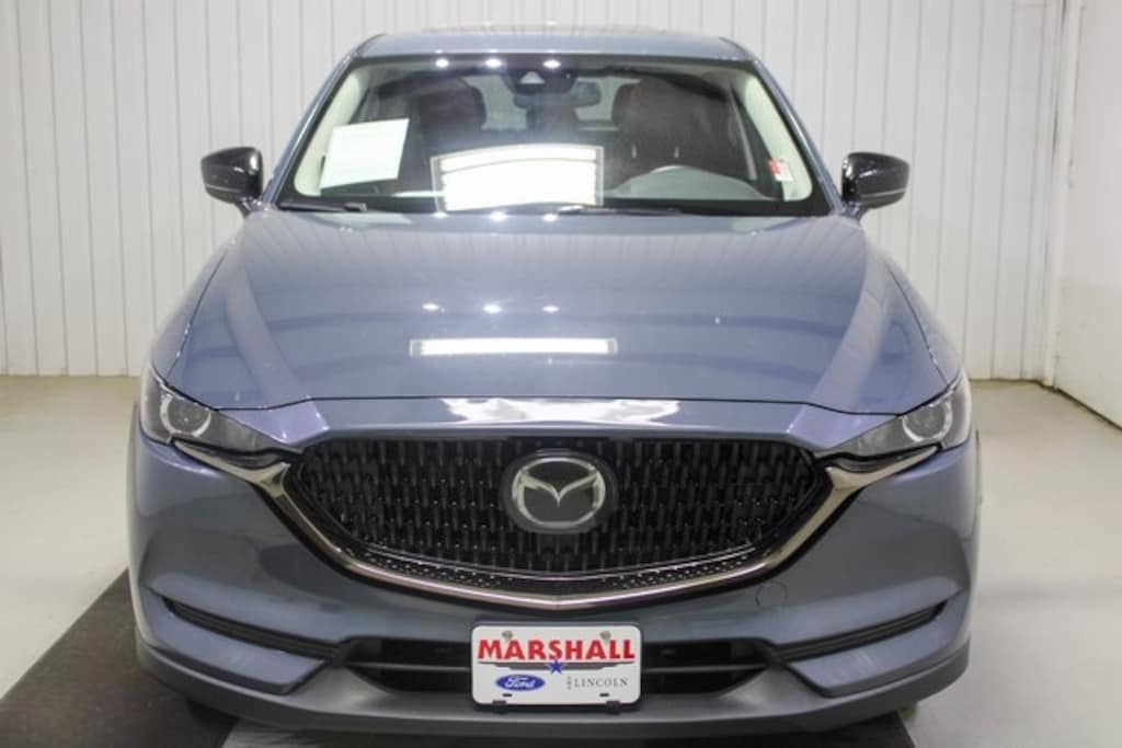 Used 2021 Mazda CX-5 Carbon Edition SUV