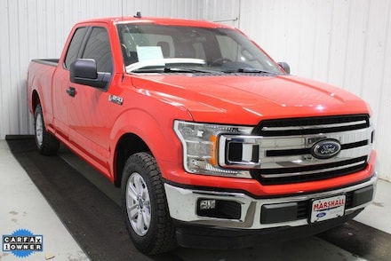 2020 Ford F-150 XLT Truck SuperCab Styleside