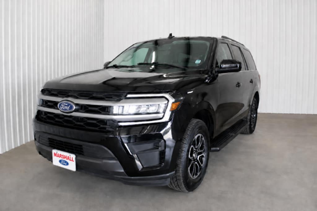 Used 2024 Ford Expedition XLT SUV