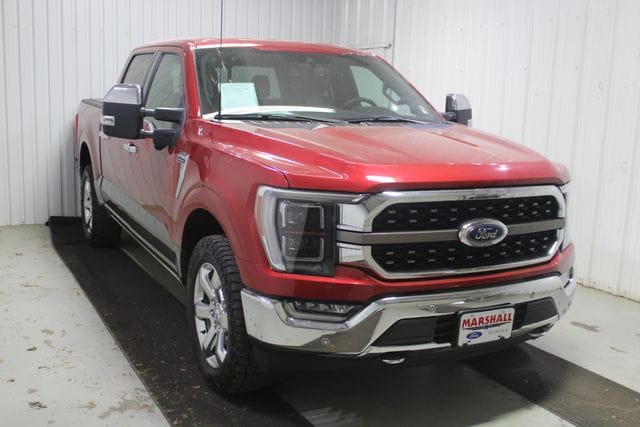 2022 Ford F-150 King Ranch
