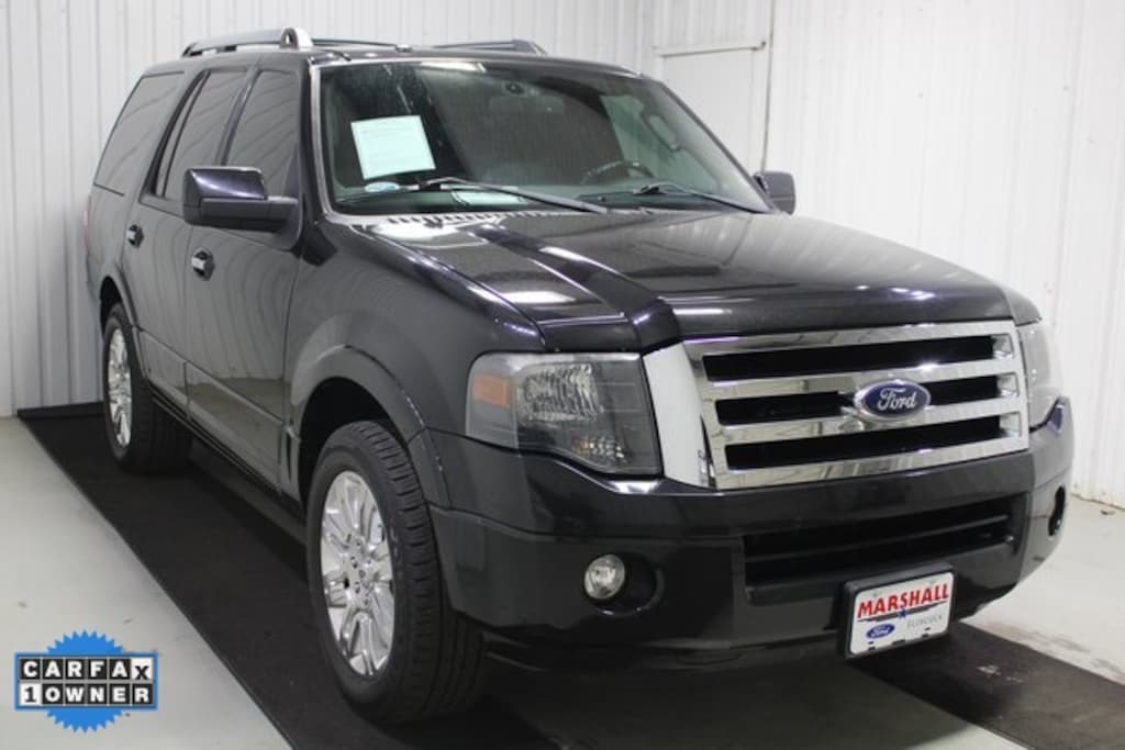 Used 2014 Ford Expedition Limited SUV