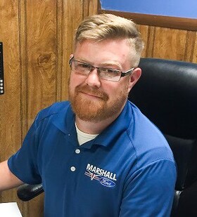 Staff member Jared Beasley from 331262238ac3