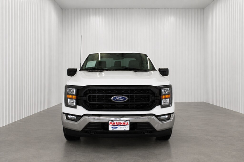 Used 2023 Ford F-150 XL Truck SuperCrew Cab