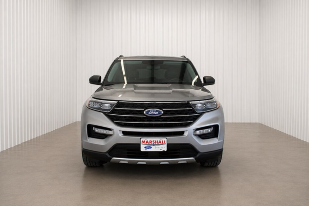 Used 2023 Ford Explorer XLT SUV