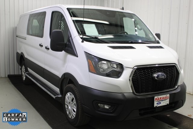 2024 Ford Transit Van Base's photo